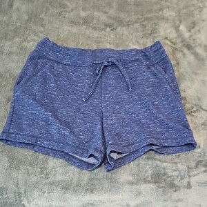 32 Degrees Blue Athletic Shorts
